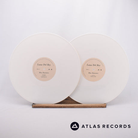 Lana Del Rey - Blue Banisters - White A2 B1 2 x LP Vinyl Record - NM/NM