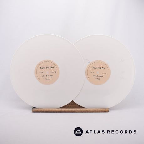Lana Del Rey - Blue Banisters - White A2 B1 2 x LP Vinyl Record - NM/NM