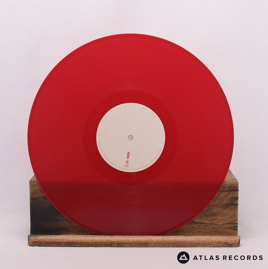 Lana Del Rey - Born To Die - Red Opaque -A -B LP Vinyl Record - NM/NM
