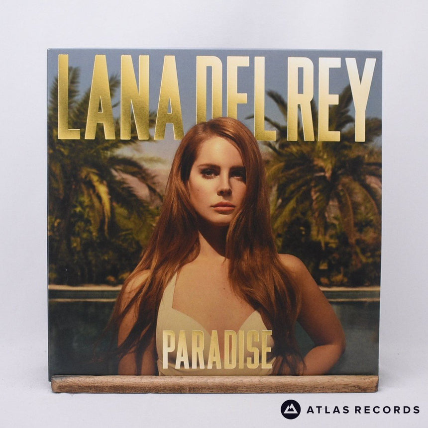 Lana Del Rey - Born To Die (The Paradise Edition) - LP Vinyl Record - NM/EX