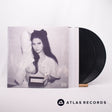 Lana Del Rey Did You Know That There's A Tunnel Under Ocean Blvd 2 x LP Vinyl Record - Front Cover & Record