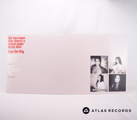 Lana Del Rey - Did You Know That There's A Tunnel Under Ocean Blv - 2 x LP Vinyl
