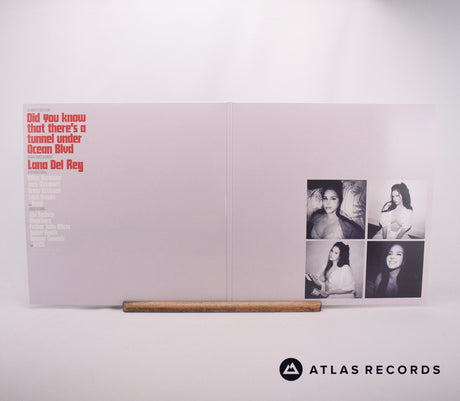 Lana Del Rey - Did You Know That There's A Tunnel Under Ocean Blv - 2 x LP Vinyl
