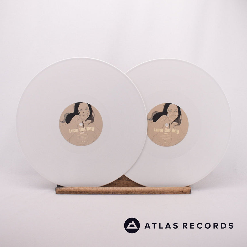 Lana Del Rey - Did You Know That There's A Tunnel Under Ocean Blv - 2 x LP Vinyl