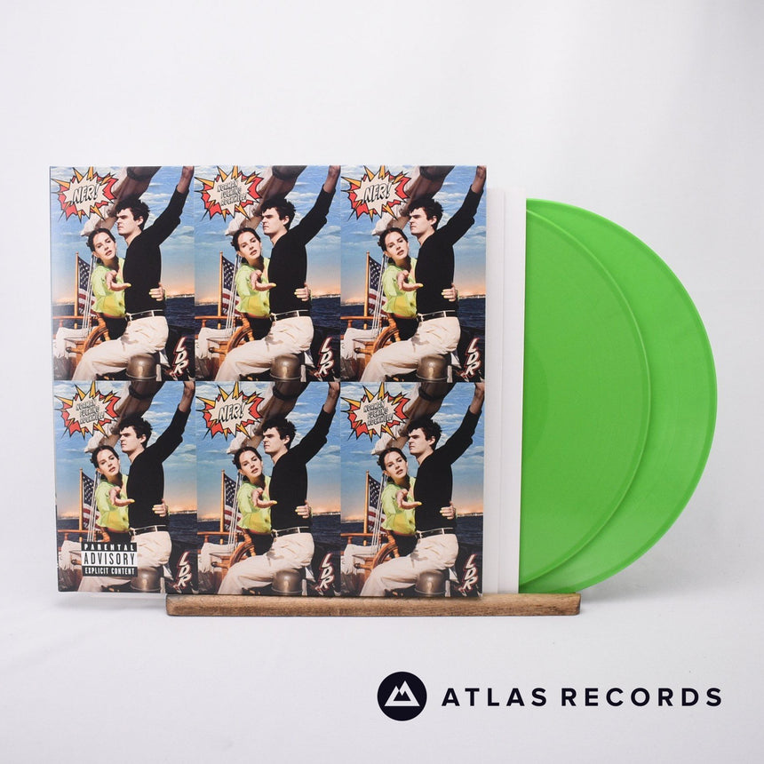 Lana Del Rey - Norman Fucking Rockwell! NFR! - 2 x LP Vinyl Record - NM/NM