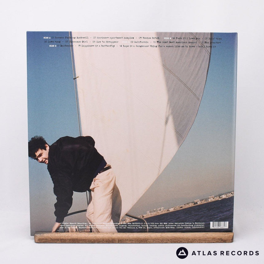 Lana Del Rey - Norman Fucking Rockwell! NFR! - 2 x LP Vinyl Record - NM/NM