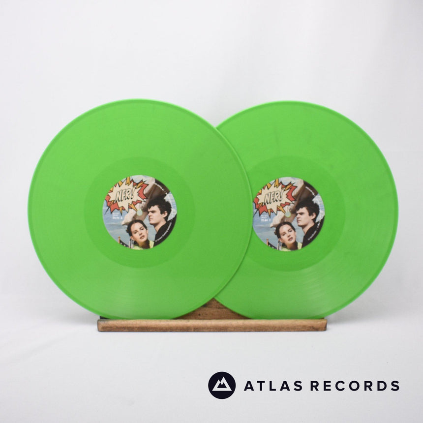 Lana Del Rey - Norman Fucking Rockwell! NFR! - 2 x LP Vinyl Record - NM/NM