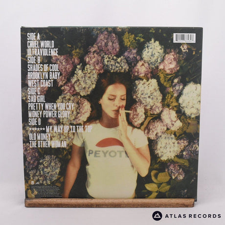Lana Del Rey - Ultraviolence - 2 x LP Vinyl Record