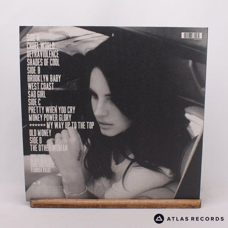 Lana Del Rey - Ultraviolence - 180G Deluxe Edition 2 x LP Vinyl Record - NM/EX