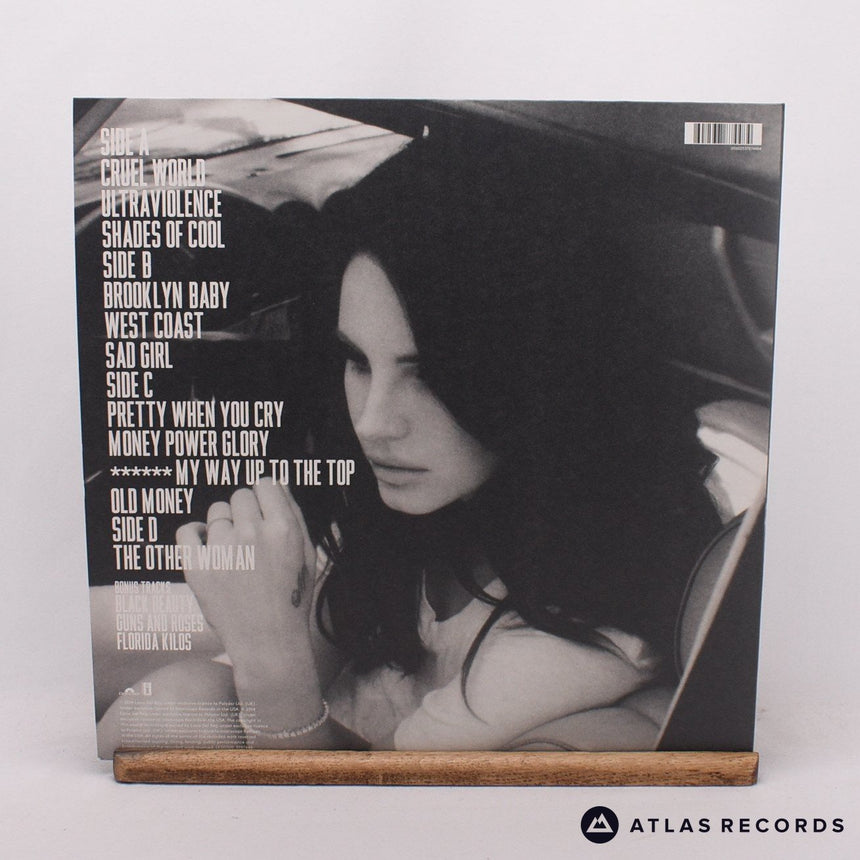 Lana Del Rey - Ultraviolence - 180G Deluxe Edition 2 x LP Vinyl Record - NM/EX