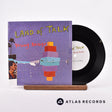 Land Of Talk Young Bridge 7" Vinyl Record - Front Cover & Record