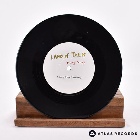 Land Of Talk - Young Bridge - 7" Vinyl Record - NM/EX