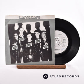 Landscape Norman Bates 7" Vinyl Record - Front Cover & Record