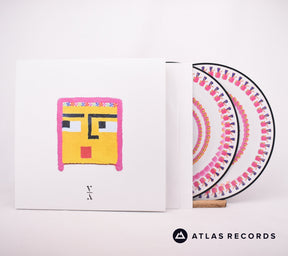 Lane 8 Childish 2 x LP Vinyl Record - Front Cover & Record