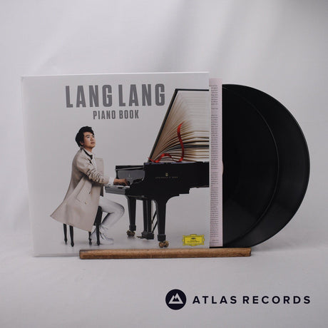 Lang Lang Piano Book 2 x LP Vinyl Record - Front Cover & Record