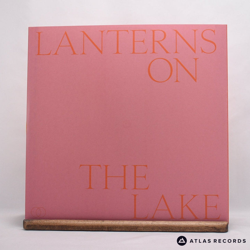 Lanterns On The Lake - Versions Of Us - Orange Gatefold LP Vinyl Record - NM/NM