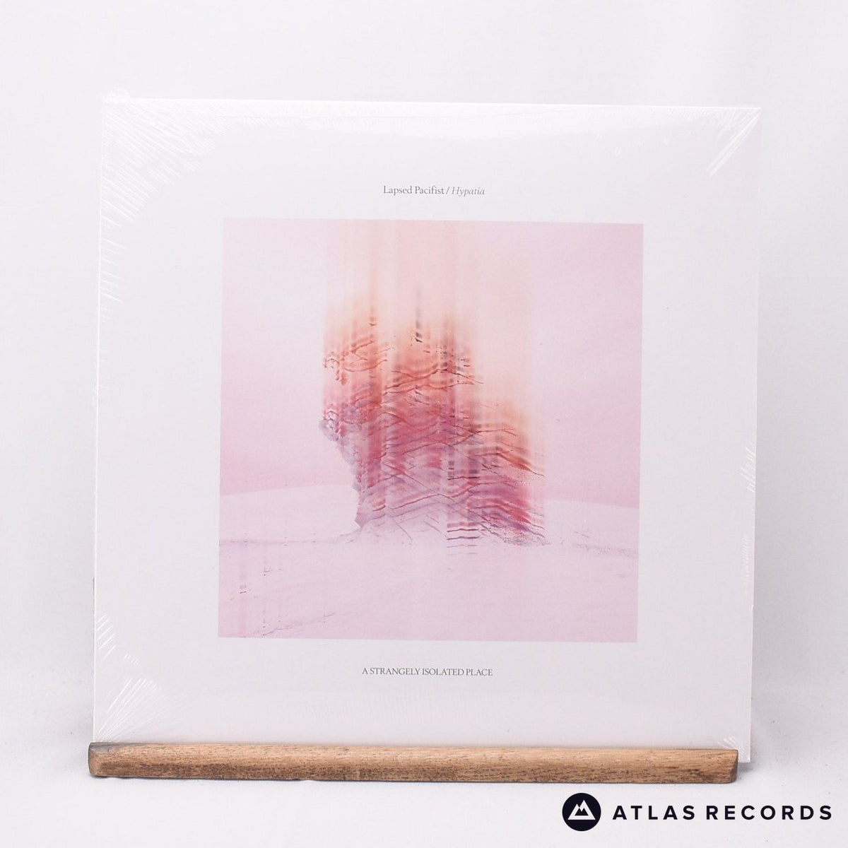Lapsed Pacifist Hypatia LP Vinyl Record NEW (#565267) – Atlas Records