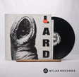 Lard The Power Of Lard EP 12" Vinyl Record - Front Cover & Record