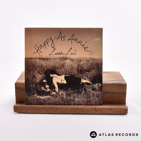 Larrikin Love - Happy As Annie - Etched 2 x 7" + CD Box Set Vinyl Record - NM/NM