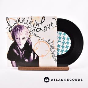 Larrikin Love Six Queens 7" Vinyl Record - Front Cover & Record