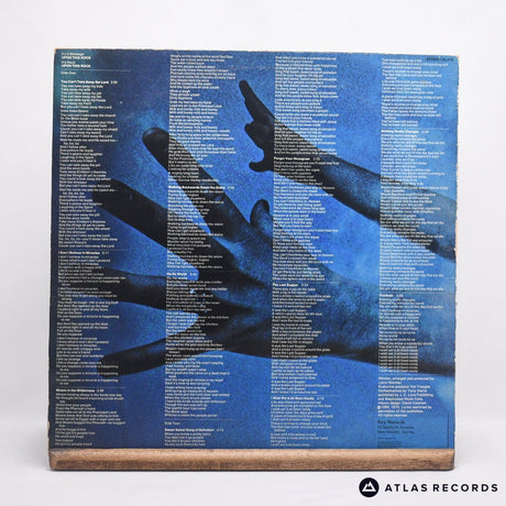 Larry Norman - Upon This Rock - LP Vinyl Record - VG+/EX