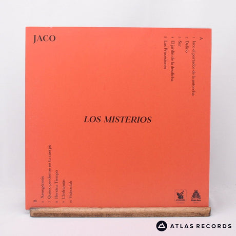 Larry Rodriguez - Los Misterios - LP Vinyl Record - EX/EX