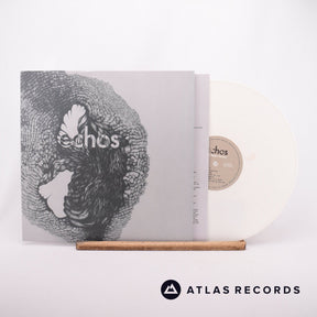 Late Night Alumni Echos LP Vinyl Record - Front Cover & Record
