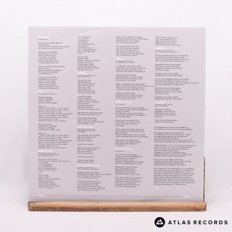 Late Night Alumni - Echos - White LP Vinyl Record - NM/NM
