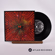 Late Of The Pier Space And The Woods 7" Vinyl Record - Front Cover & Record
