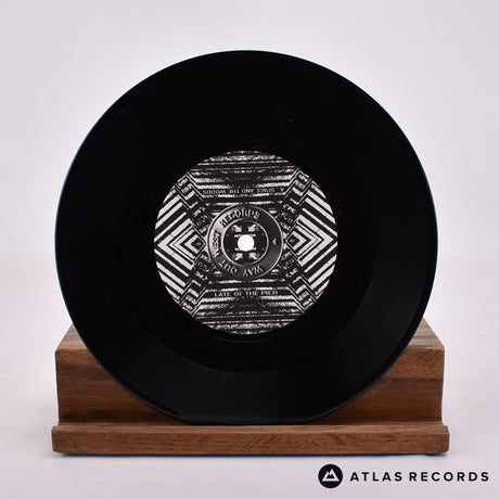 Late Of The Pier - Space And The Woods - Limited Edition 7" Vinyl Record - NM/NM