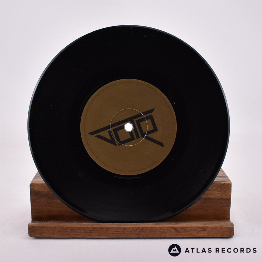 Late Of The Pier - Space And The Woods - Insert 7" Vinyl Record - NM/NM