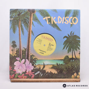 Latimore Goodbye Heartache 12" Vinyl Record - In Sleeve