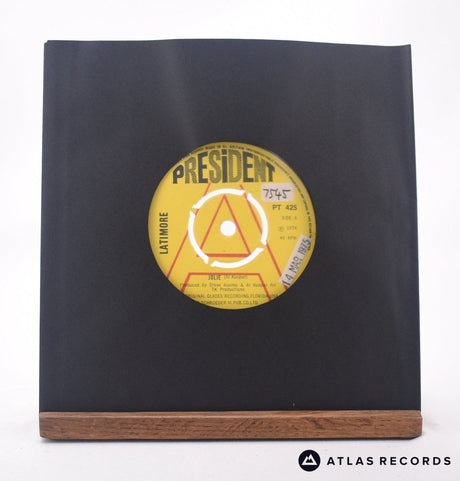 Latimore Jolie 7" Vinyl Record - In Sleeve