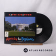 Latin Quarter America For Beginners 12" Vinyl Record - Front Cover & Record