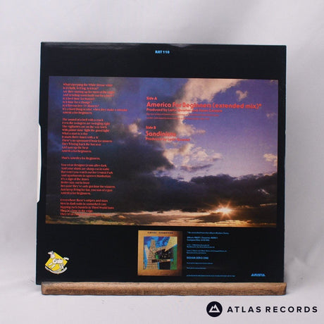 Latin Quarter - America For Beginners - 12" Vinyl Record - EX/EX