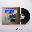 Latin Quarter Modern Times LP Vinyl Record - Front Cover & Record