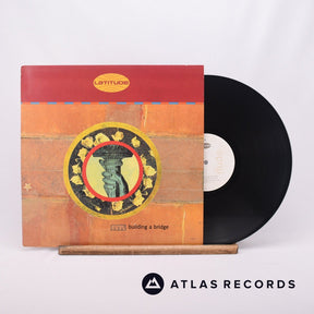Latitude Building A Bridge 12" Vinyl Record - Front Cover & Record