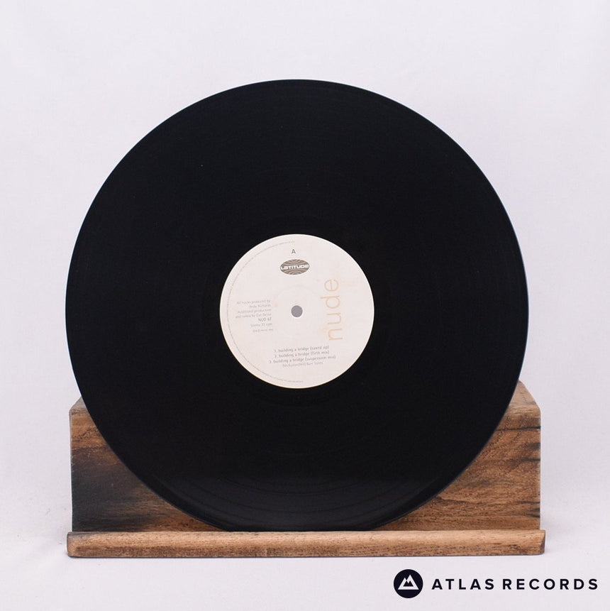 Latitude - Building A Bridge - 12" Vinyl Record - EX/VG+