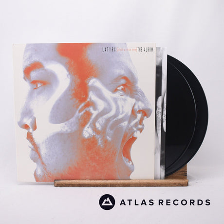 Latyrx The Album 2 x LP Vinyl Record - Front Cover & Record