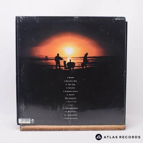 Lau - Lightweights & Gentlemen - Cd 2 x LP Vinyl Record - NM/EX