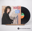 Laura Branigan Self Control LP Vinyl Record - Front Cover & Record