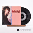 Laura Branigan Self Control 7" Vinyl Record - Front Cover & Record