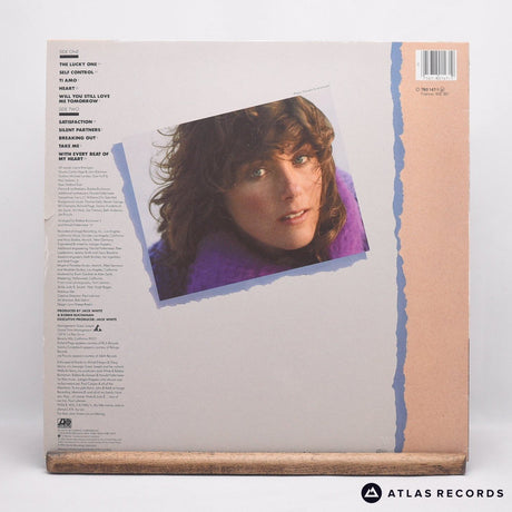Laura Branigan - Self Control - LP Vinyl Record - NM/EX