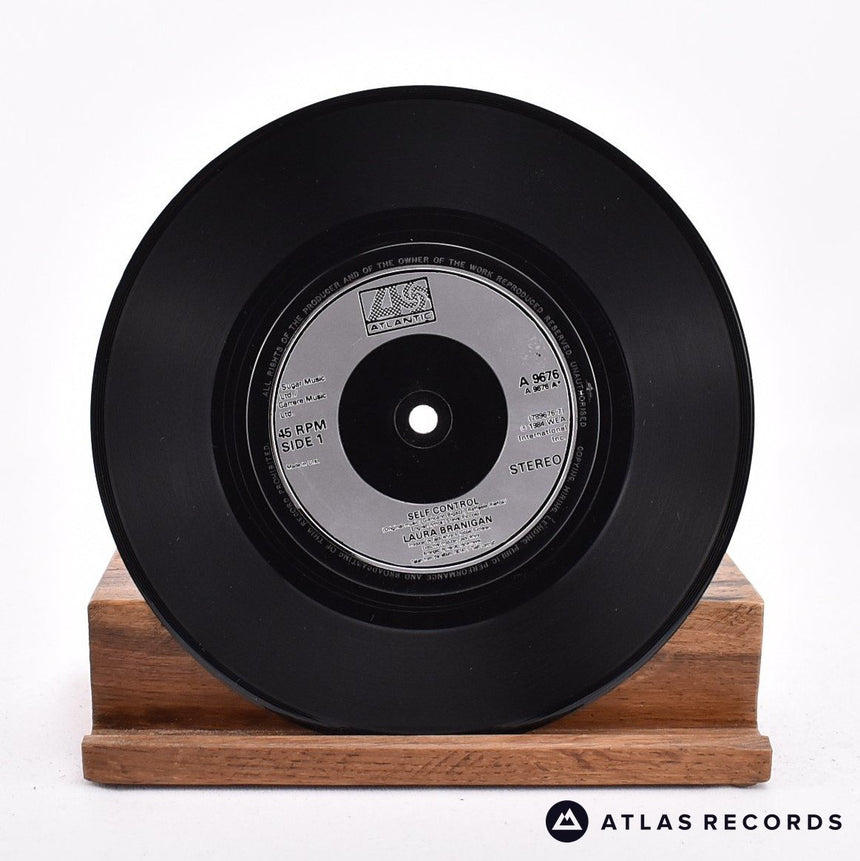 Laura Branigan - Self Control - 7" Vinyl Record - NM/EX