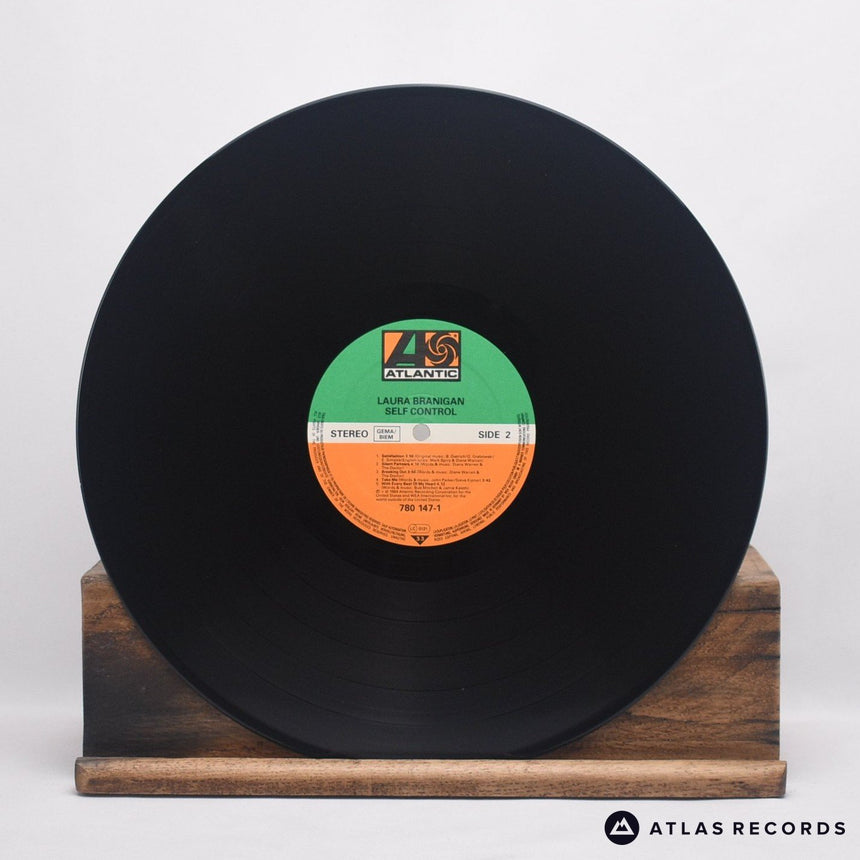 Laura Branigan - Self Control - LP Vinyl Record - NM/EX
