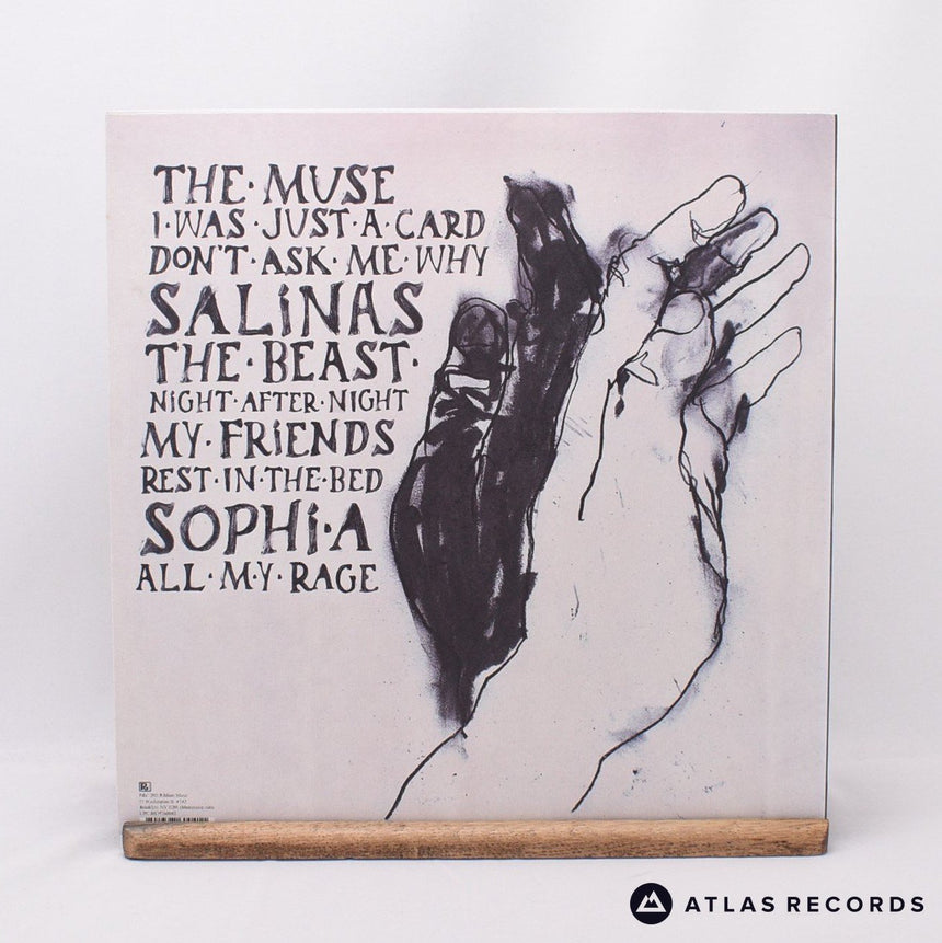 Laura Marling - A Creature I Don't Know - 180G Us -A -B LP Vinyl Record - NM/EX