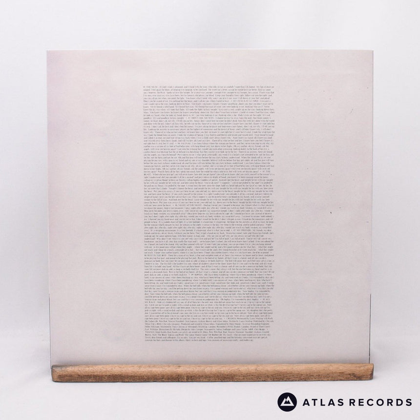 Laura Marling - A Creature I Don't Know - 180G Us -A -B LP Vinyl Record - NM/EX