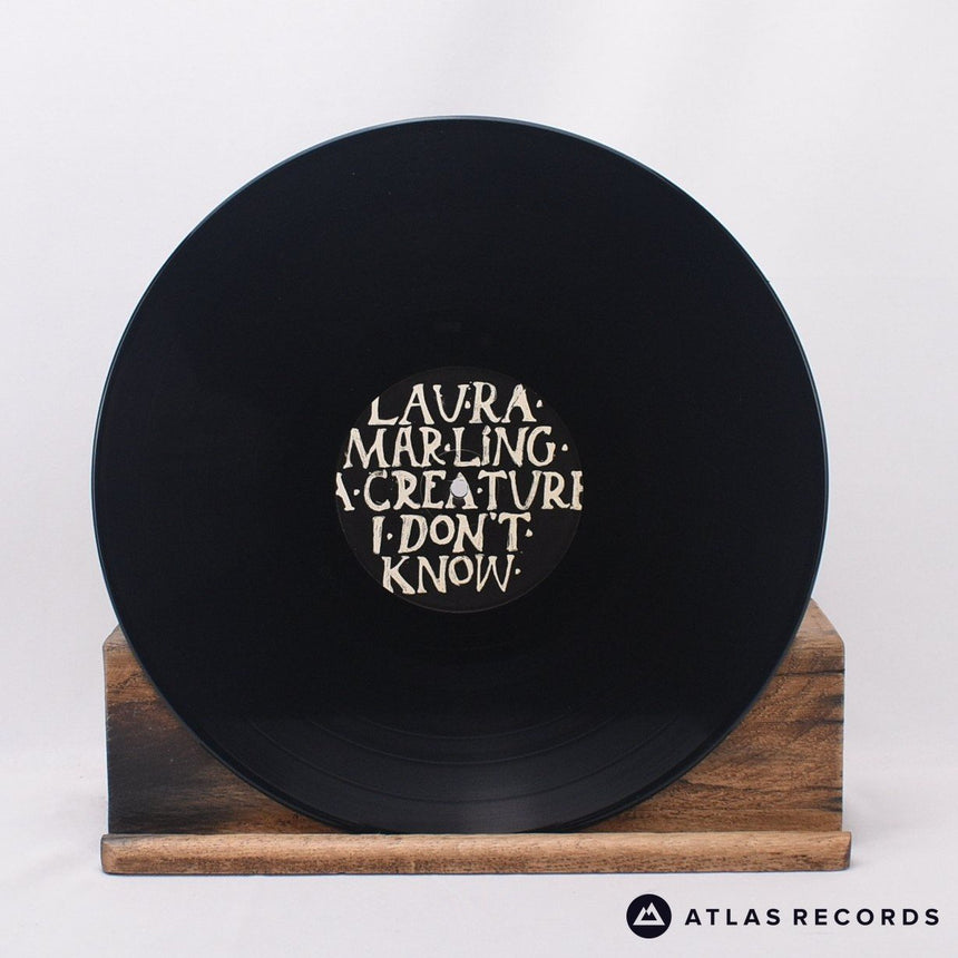 Laura Marling - A Creature I Don't Know - 180G Us -A -B LP Vinyl Record - NM/EX