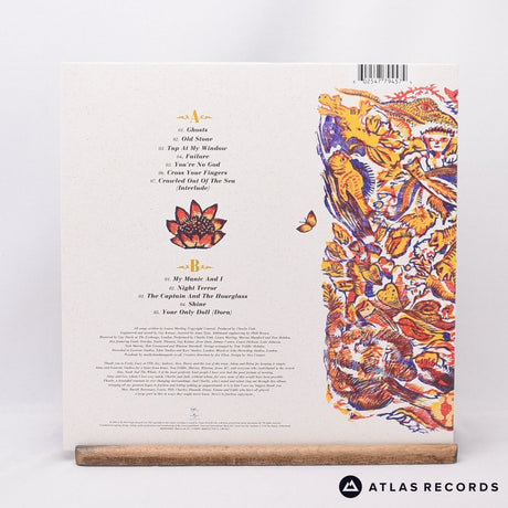 Laura Marling - Alas I Cannot Swim - 180G Reissue A1 B1 LP Vinyl Record - NM/EX