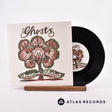 Laura Marling Ghosts 7" Vinyl Record - Front Cover & Record